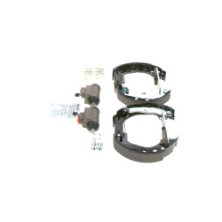 Kit Machoire de Freins Pour Ford Fiesta IV KA