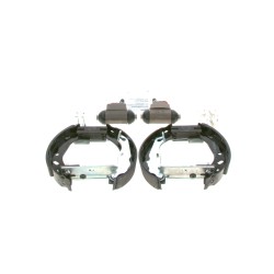 Kit Machoire de Freins Pour Ford Fiesta IV KA