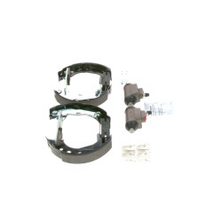 Kit Machoire de Freins Pour Ford Fiesta IV KA