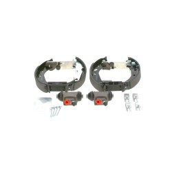 Kit Machoire de Freins Pour Ford Escort VI Fiesta IV KA