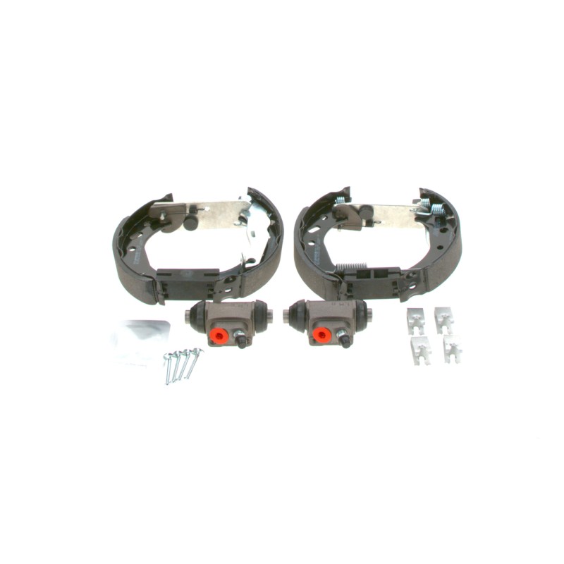 Kit Machoire de Freins Pour Ford Escort VI Fiesta IV KA