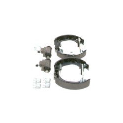 Kit Machoire de Freins Pour Ford Escort VI Fiesta IV KA