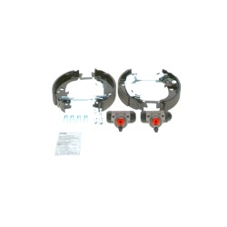Kit Machoire de Freins Pour Fiat Punto Lancia Y