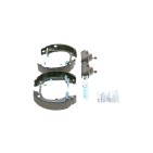 Kit Machoire de Freins Pour Fiat Punto Lancia Y