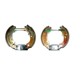 Kit Machoire de Freins Pour Fiat Punto Lancia Y