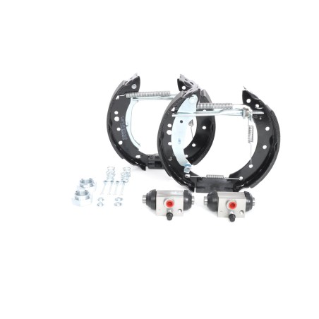 Kit Machoire de Freins Pour Peugeot 206 206+ Citroën Xsara