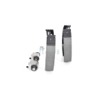Kit Machoire de Freins Pour Peugeot 206 206+ Citroën Xsara