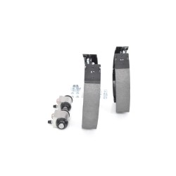 Kit Machoire de Freins Pour Peugeot 206 206+ Citroën Xsara