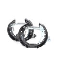 Kit Machoire de Freins Pour Peugeot 206 206+ Citroën Xsara