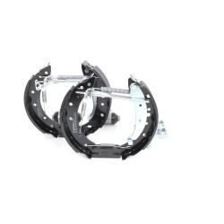 Kit Machoire de Freins Pour Peugeot 206 206+ Citroën Xsara