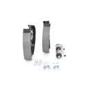Kit Machoire de Freins Pour Peugeot 206 206+ Citroën Xsara