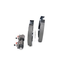 Kit Machoire de Freins Pour Nissan Micra II