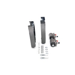 Kit Machoire de Freins Pour Nissan Micra II