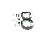 Kit Machoire de Freins Pour Peugeot 1007 Citroën C2 C3 I