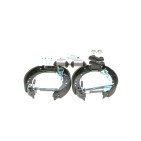 Kit Machoire de Freins Pour Peugeot 1007 Citroën C2 C3 I
