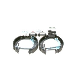 Kit Machoire de Freins Pour Peugeot 1007 Citroën C2 C3 I