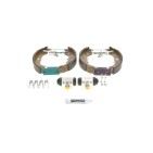 Kit Machoire de Freins Pour Fiat Punto 71740711