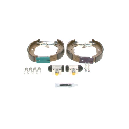 Kit Machoire de Freins Pour Fiat Punto 71740711