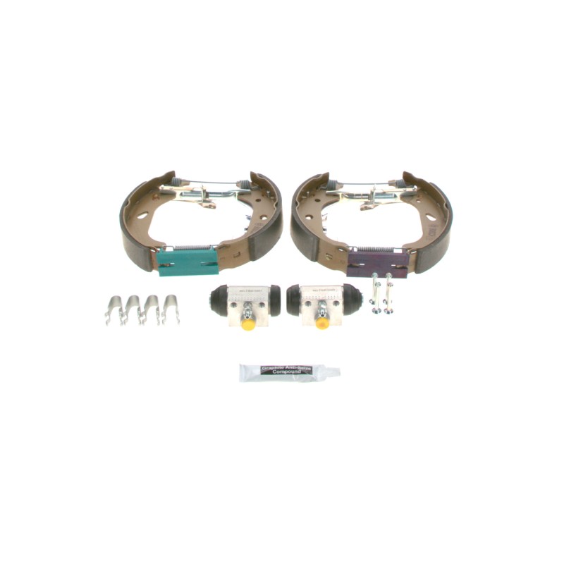 Kit Machoire de Freins Pour Fiat Punto 71740711