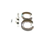 Kit Machoire de Freins Pour Fiat Punto 71740711