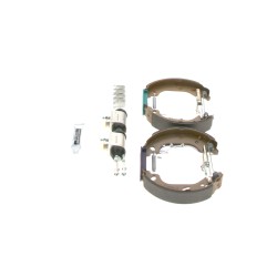 Kit Machoire de Freins Pour Fiat Punto 71740711