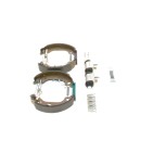 Kit Machoire de Freins Pour Fiat Punto 71740711