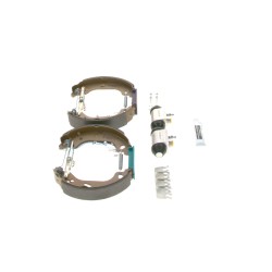 Kit Machoire de Freins Pour Fiat Punto 71740711