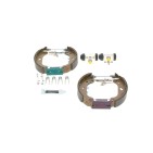 Kit Machoire de Freins Pour Fiat Punto 71740712