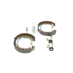 Kit Machoire de Freins Pour Fiat Punto 71740712