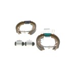Kit Machoire de Freins Pour Fiat Punto 71740712
