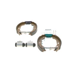 Kit Machoire de Freins Pour Fiat Punto 71740712