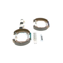 Kit Machoire de Freins Pour Fiat Punto 71740712