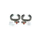 Kit Machoire de Freins Pour Fiat Panda