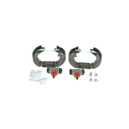 Kit Machoire de Freins Pour Fiat Panda