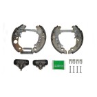 Kit Machoire de Freins Pour Fiat Panda