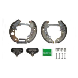 Kit Machoire de Freins Pour Fiat Panda
