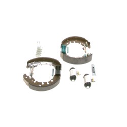 Kit Machoire de Freins Pour Fiat Idea
