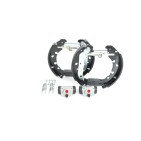 Kit Machoire de Freins Pour Ford Fiesta IV V Puma Mazda 2