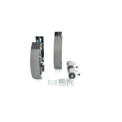 Kit Machoire de Freins Pour Ford Fiesta IV V Puma Mazda 2