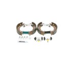 Kit Machoire de Freins Pour Renault Clio III Modus Nissan Micra C+C III Note Van