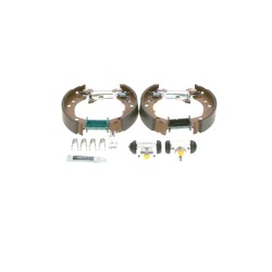 Kit Machoire de Freins Pour Renault Clio III Modus Nissan Micra C+C III Note Van