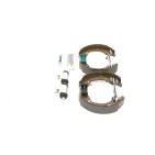Kit Machoire de Freins Pour Renault Clio III Modus Nissan Micra C+C III Note Van