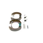 Kit Machoire de Freins Pour Renault Clio III Modus Nissan Micra C+C III Note Van