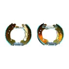 Kit Machoire de Freins Pour Renault Clio III Modus Nissan Micra C+C III Note Van
