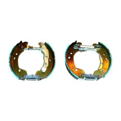 Kit Machoire de Freins Pour Renault Clio III Modus Nissan Micra C+C III Note Van