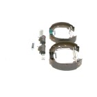 Kit Machoire de Freins Pour Fiat Marea Multipla Palio
