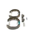 Kit Machoire de Freins Pour Fiat Marea Multipla Palio