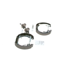 Kit Machoire de Freins Pour Chevrolet Matiz Spark Daewoo Matiz -