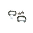 Kit Machoire de Freins Pour Chevrolet Matiz Spark Daewoo Matiz -