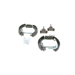 Kit Machoire de Freins Pour Chevrolet Matiz Spark Daewoo Matiz -